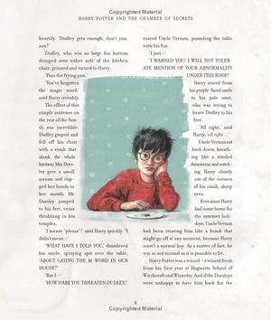 harry potter and the chamber of secrets: illustrated edition - Ảnh 14