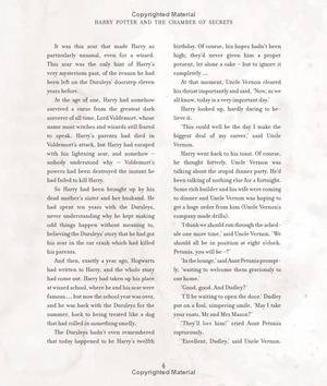 harry potter and the chamber of secrets: illustrated edition - Ảnh 17