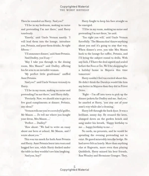 harry potter and the chamber of secrets: illustrated edition - Ảnh 18