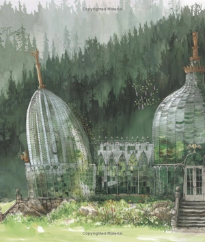 harry potter and the chamber of secrets: illustrated edition - Ảnh 4