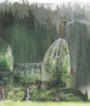 harry potter and the chamber of secrets: illustrated edition - Ảnh 5