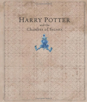 harry potter and the chamber of secrets: illustrated edition - Ảnh 6