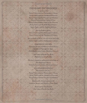 harry potter and the chamber of secrets: illustrated edition - Ảnh 7