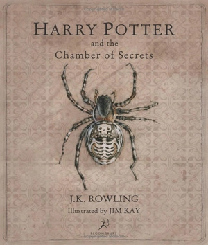 harry potter and the chamber of secrets: illustrated edition - Ảnh 8