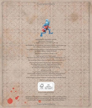 harry potter and the chamber of secrets: illustrated edition - Ảnh 9