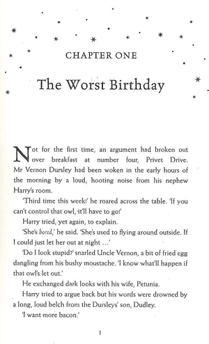 harry potter and the chamber of secrets – ravenclaw edition (hardback) - Ảnh 5