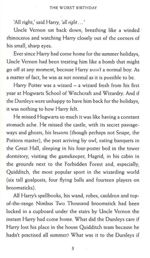 harry potter and the chamber of secrets – ravenclaw edition (hardback) - Ảnh 7