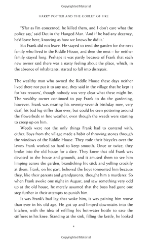 harry potter and the goblet of fire (2014) - Ảnh 11