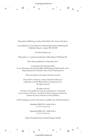 harry potter and the goblet of fire (2014) - Ảnh 3