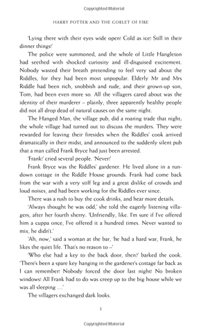 harry potter and the goblet of fire (2014) - Ảnh 9