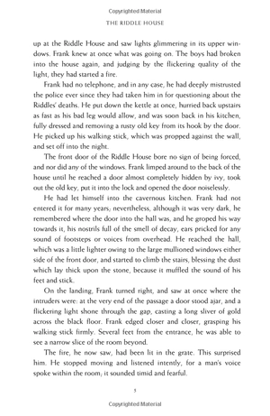 harry potter and the goblet of fire (hardback) - Ảnh 14