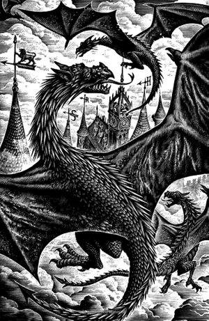 harry potter and the goblet of fire (hardback) - Ảnh 9