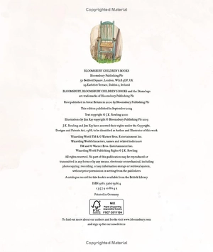 harry potter and the goblet of fire illustrated edition - Ảnh 6