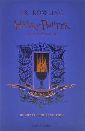 harry potter and the goblet of fire - ravenclaw edition - Ảnh 2