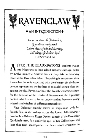 harry potter and the goblet of fire - ravenclaw edition - Ảnh 4