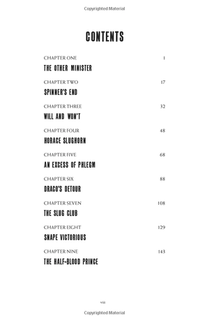 harry potter and the half-blood prince - Ảnh 2