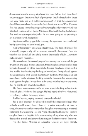 harry potter and the half-blood prince - Ảnh 5