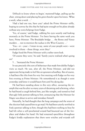 harry potter and the half-blood prince - Ảnh 7