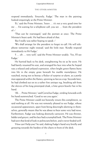 harry potter and the half-blood prince (hardback) - Ảnh 7