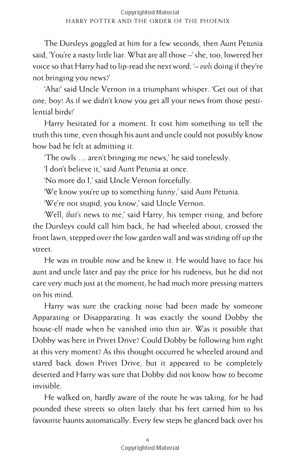 harry potter and the order of the phoenix - Ảnh 10