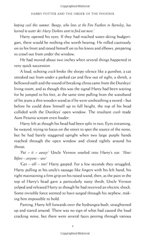 harry potter and the order of the phoenix (2015) - Ảnh 11