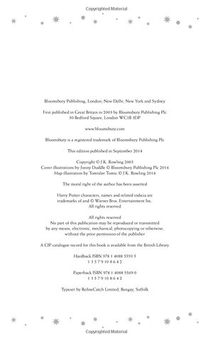 harry potter and the order of the phoenix (2015) - Ảnh 3