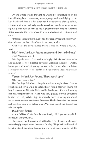 harry potter and the order of the phoenix (2015) - Ảnh 9