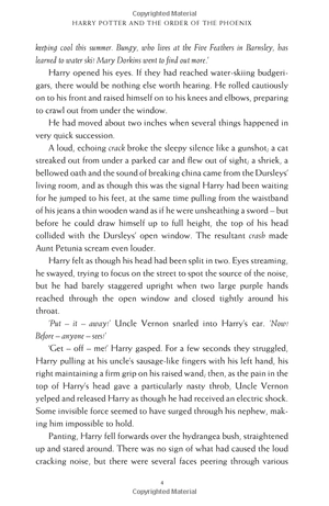 harry potter and the order of the phoenix - Ảnh 7