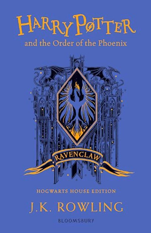 harry potter and the order of the phoenix - ravenclaw edition - Ảnh 2