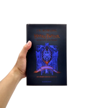 harry potter and the order of the phoenix - ravenclaw edition - Ảnh 7