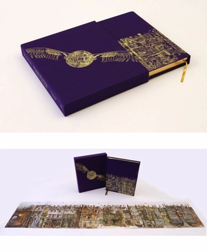 harry potter and the philosopher's stone - deluxe edition - Ảnh 3