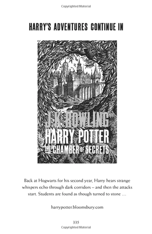 harry potter and the philosopher's stone (hardback) - Ảnh 11