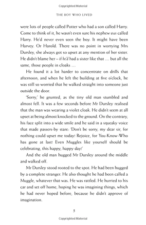 harry potter and the philosopher's stone (hardback) - Ảnh 8