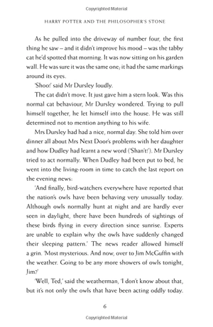 harry potter and the philosopher's stone (hardback) - Ảnh 9