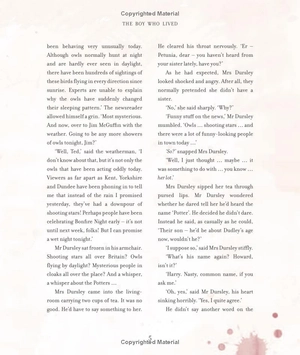 harry potter and the philosopherℹs stone: illustrated edition - Ảnh 14