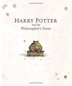 harry potter and the philosopherℹs stone: illustrated edition - Ảnh 4
