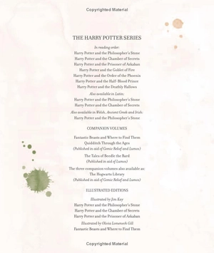 harry potter and the philosopherℹs stone: illustrated edition - Ảnh 5