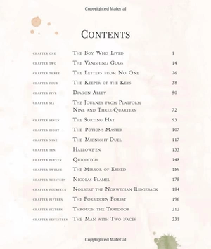 harry potter and the philosopherℹs stone: illustrated edition - Ảnh 9