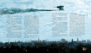 harry potter and the philosopher's stone - illustrated uk edition - Ảnh 4