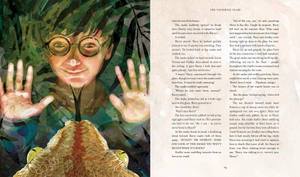 harry potter and the philosopher's stone - illustrated uk edition - Ảnh 5