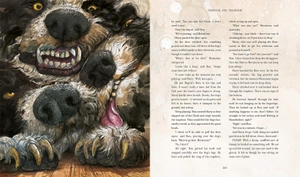 harry potter and the philosopher's stone - illustrated uk edition - Ảnh 8