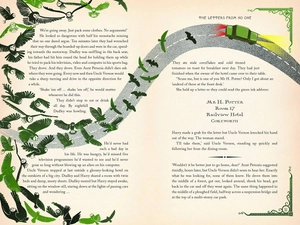 harry potter and the philosopher's stone: minalima edition - Ảnh 5