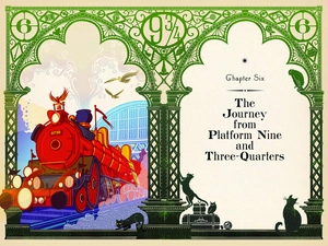 harry potter and the philosopher's stone: minalima edition - Ảnh 7