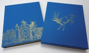 harry potter and the prisoner of azkaban: deluxe illustrated slipcase edition - Ảnh 2