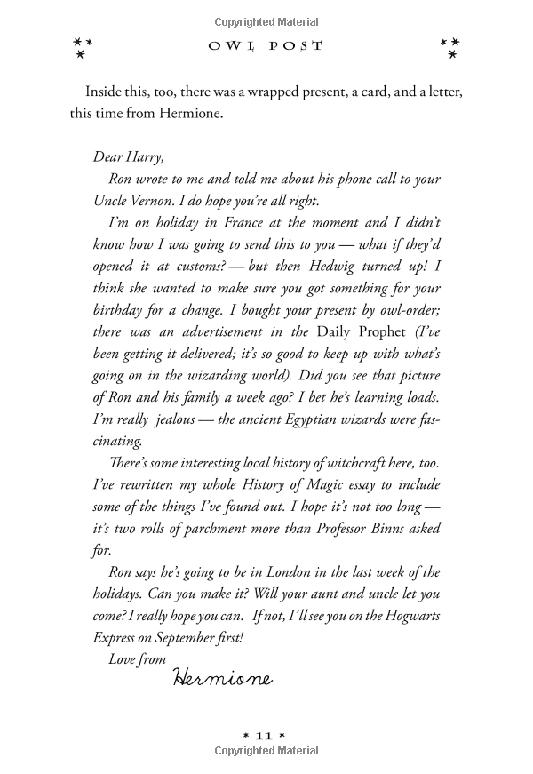 harry potter and the prisoner of azkaban (hardback) - Ảnh 11