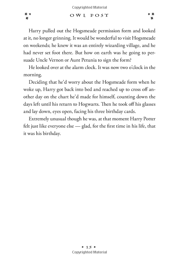 harry potter and the prisoner of azkaban (hardback) - Ảnh 13