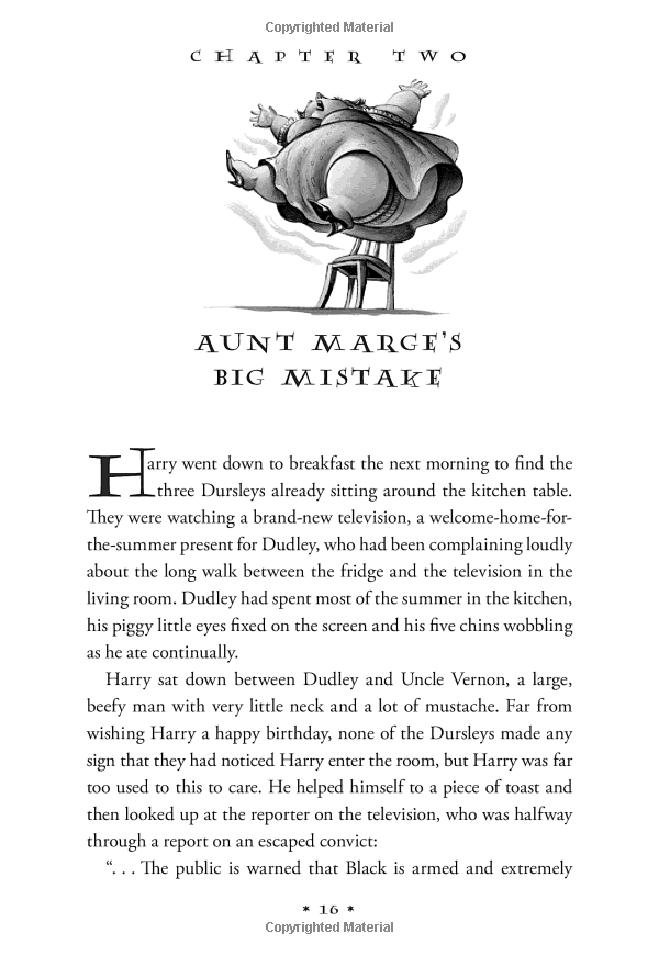 harry potter and the prisoner of azkaban (hardback) - Ảnh 14