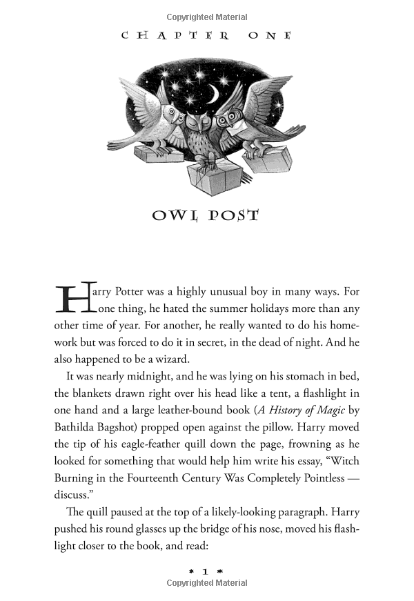 harry potter and the prisoner of azkaban (hardback) - Ảnh 2