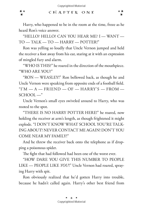 harry potter and the prisoner of azkaban (hardback) - Ảnh 5