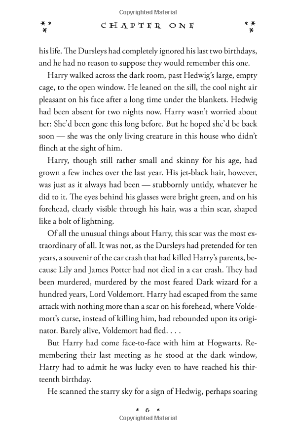 harry potter and the prisoner of azkaban (hardback) - Ảnh 7